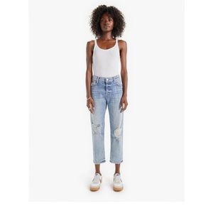 MOTHER THE SCRAPPER ANKLE WICKED WILD CALLING